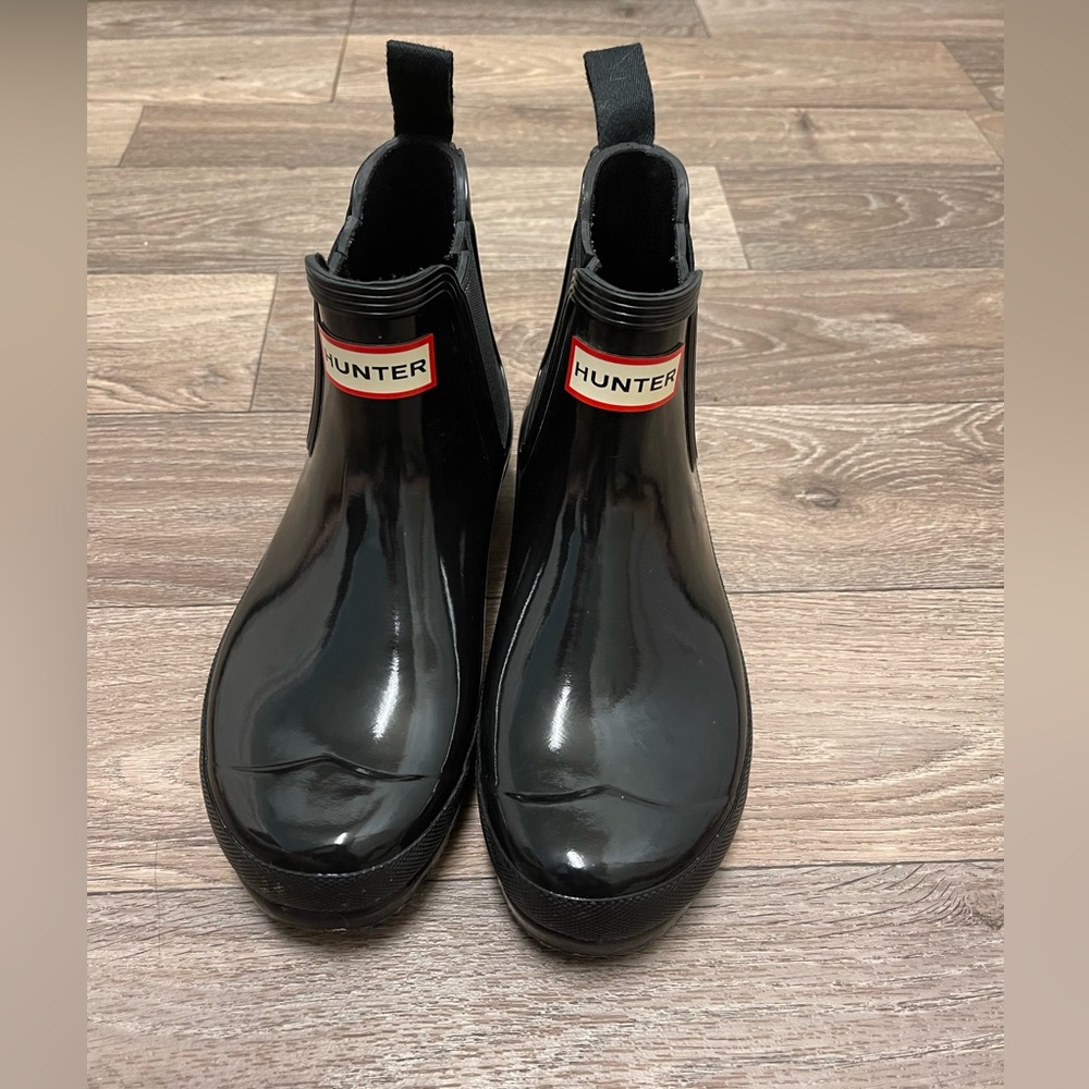 Hunter Chelsea Rain Boots